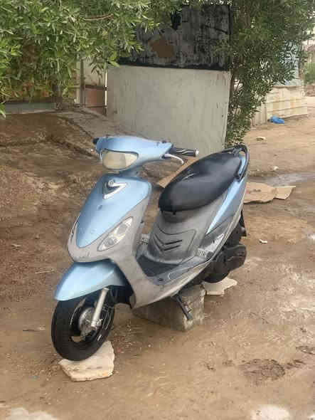 سلام عليكم دراجه لبيع ماكس منغولي مكينه خير من الله السعر 550 وبيه مجال قليل حك جيه مكاني بغداد الدوره 
ملاحضه:مكلف بل نشر 
***********
***********
وهاذ رقم صاحبه
