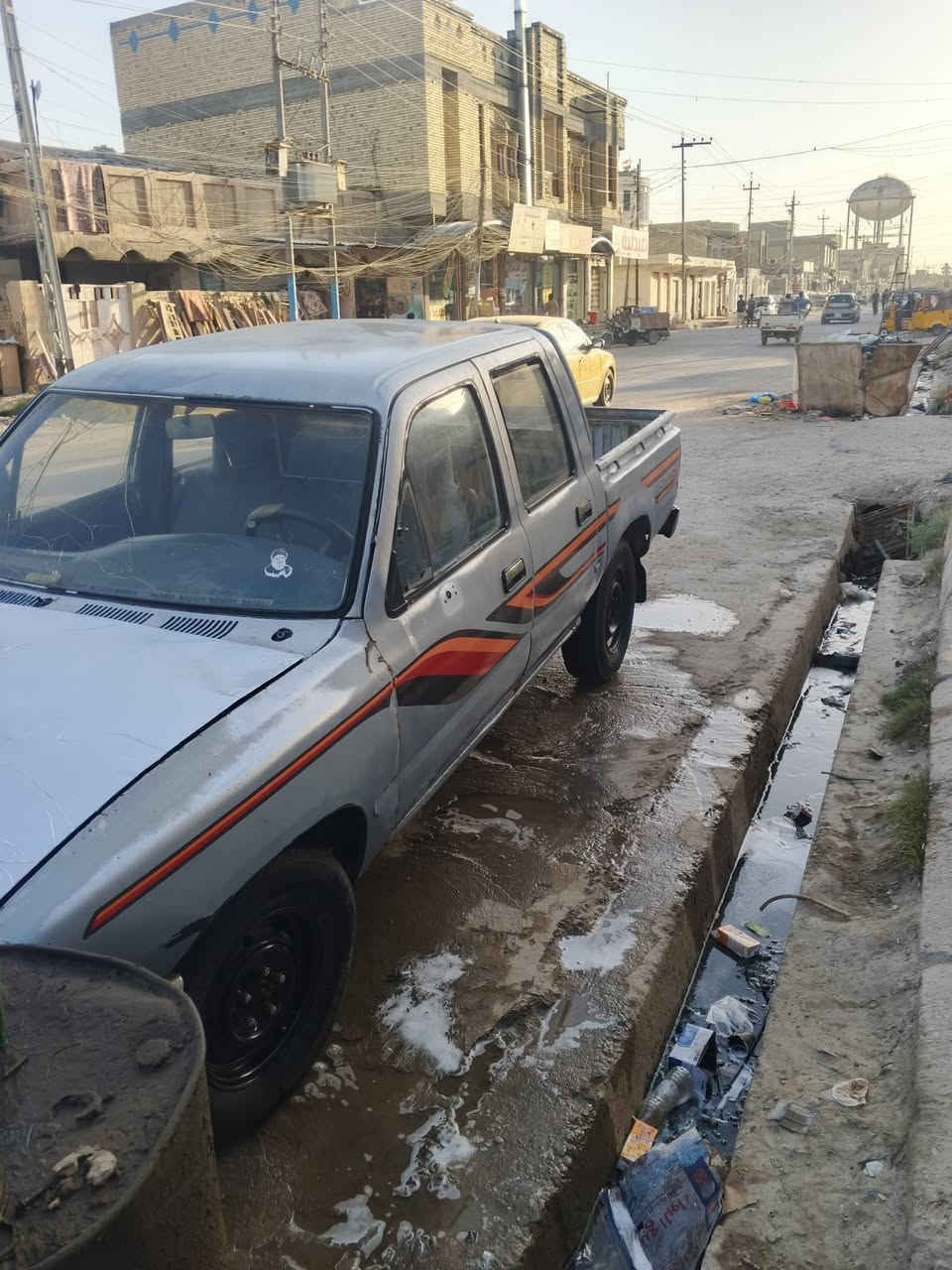 سلام عليكم بيكم البيع مديل 89سياره جاهز كله على اخر حبيه مكينه كير تخبل بدون رعي سعر 21وبيه مجال حك جيه متوزي عله بيعته‏‪***********‬‏

