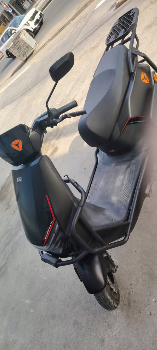 سلام عليكم للبيع دراجه ياديا موديل 2025 استعمال بسيط من الشركه ماخذها وضمان موجود سعر مليون 
مواصفاتها موجوده بالصوره .
دراجه استعمال شهرين فقط 
مكاني بغداد .  تواصل متواجد ع فيس


**إذا كنت صاحب هذا الإعلان وتريد حذفه لأي سبب، رجاءا أرسل رسالة إلى الدعم الفني**