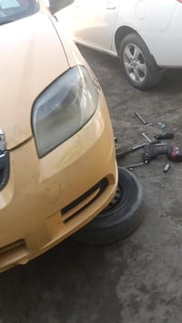 ورشة حدادية • كرار العيساوي • خلف ملعب الكوفة