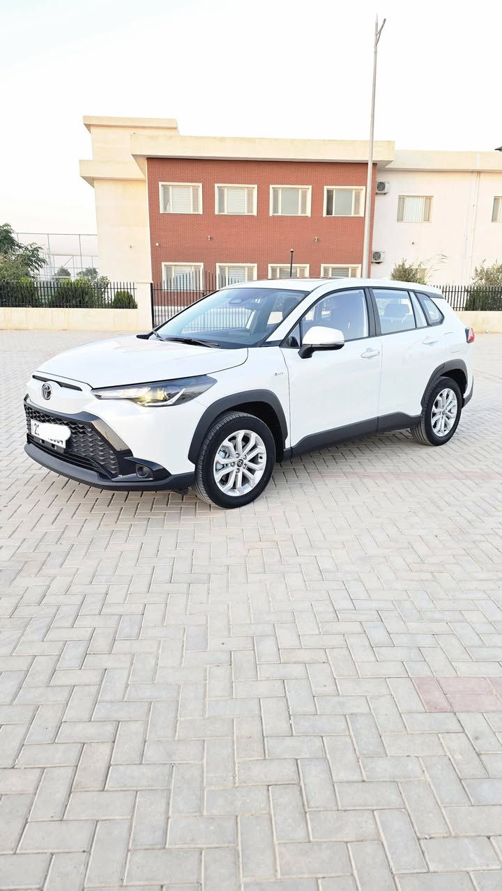 السلام عليكم
كورلا هايلندر2025  هايبرد ماشية 20الف فقط 
سيارة على وضع الزيرو مكفولة كفالة عامة
رقم سليمانيه
مواصفات :
فتحة سقف
بصمة تشغيل
كشنات مخمل اصل بلادي 
رادار
توقف ذاتي
تحكمات ستيرن
قياده ذاتية
تحديد مسار 
هاند بريك بصمة 
اوتو هولد 💵💵💵
السعر 192 وبيها مجال 
المكان : السليمانيه قضاء كلار📌📌📌
للاستفسار: ***********
📞📞📞📞📞📞
