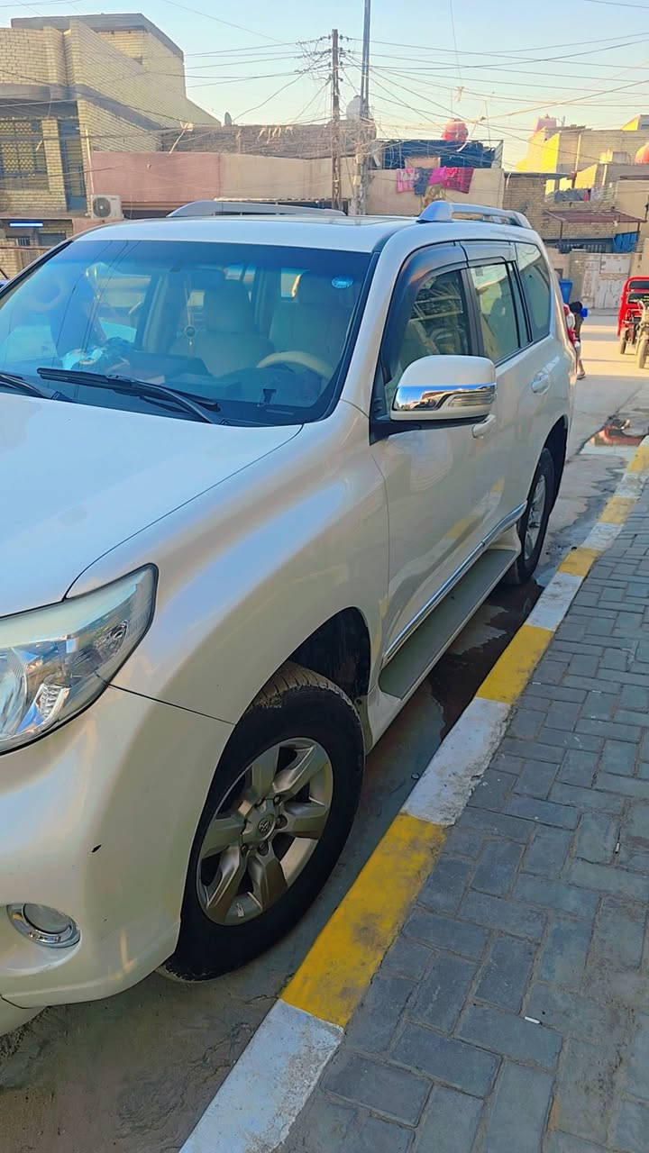 سلام عليكم
برادو txl sas
موديل ٢٠١٥

٦سلندر 

ماشيه ١٥٠ 

فتحه بنوراما 

تحكم ستيرن +مثبت سرعه

اشاير مري 

مري شفط

سياره شرط مكفوله 

بصمه ٢

٣قطع تبريد 

ثلاجه داخليه 

كشنات كهرباء

رقم شمالي باسمي السياره 

سنويه ٢٠٣٢

هزه جديده

تكحيل جامغ خلفي اصبع 

سعر  ٣٣٥ ورقه 

***********
