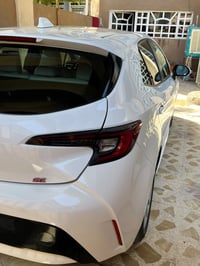 كورلا S • ٢٠٢٣ • وارد ضرر