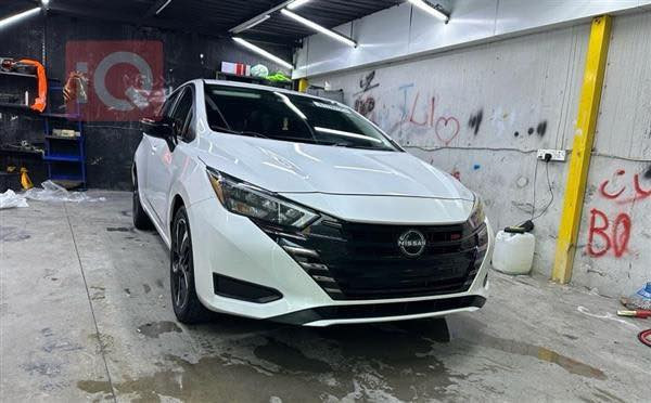 نيسان فيرسا 2024 SR بدون صبغ بدون ايرباك فول ***********/***********/ سعر 136
