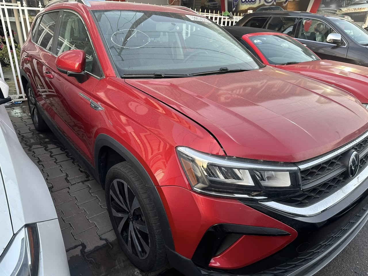 موديل ٢٣ فول فول بانوراما مرقم شمالي ضرر بس بنيد فقط شرط بدون شواصي السعر مناسب جدا ١٥٠ ورقة مكان كركوك ***********
