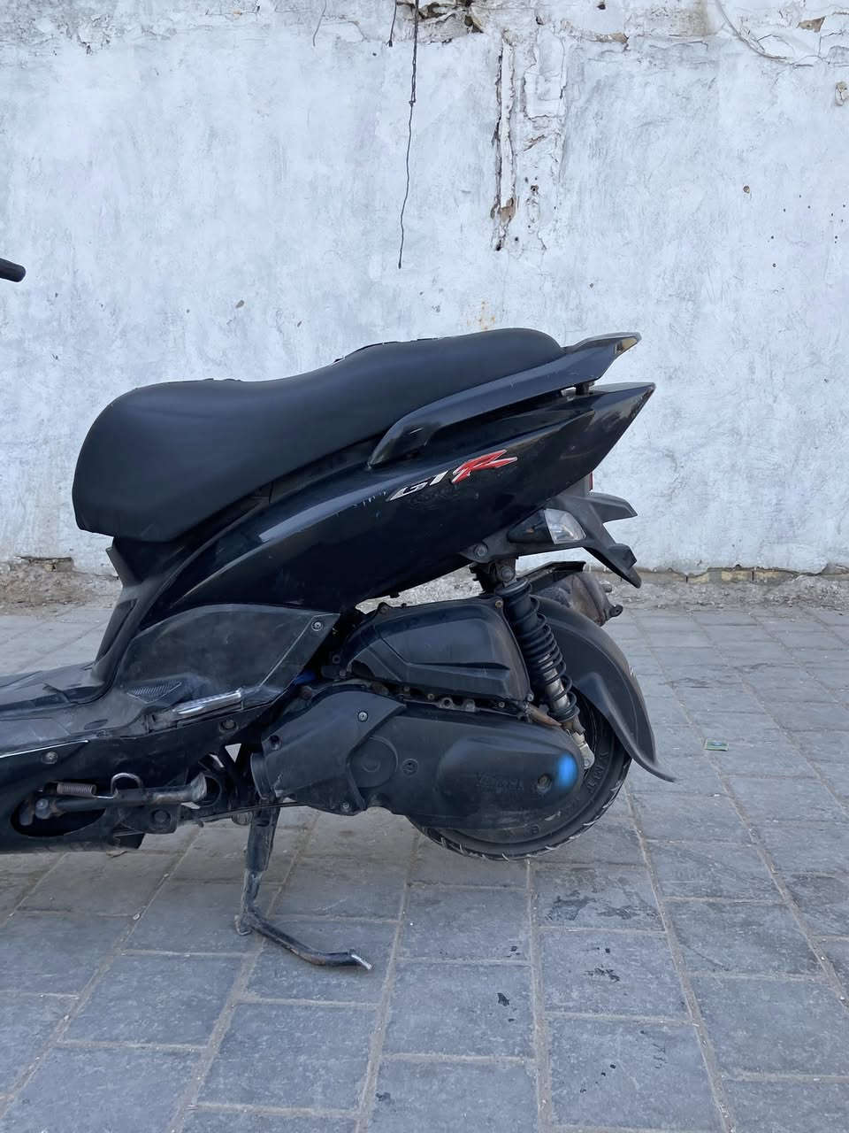 سلام عليكم. جيتي ار  للبيع.
دراجه. كفاله مكينه وكفر.ختم ويه لمكينه. 

مكينه بلاديه مامفتوحه تجي تاخذها من لبيت. عضمان تاخذ 

لمكان بغداد حي لبتول. لسعر 950 وبيها مجال. 

***********
