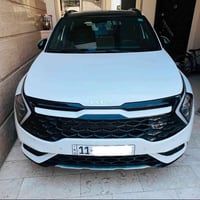كيا سبورتج  2024  خليجيه (جي تي لاين) أعلى مواصفات فول للأخير  أم الشا...