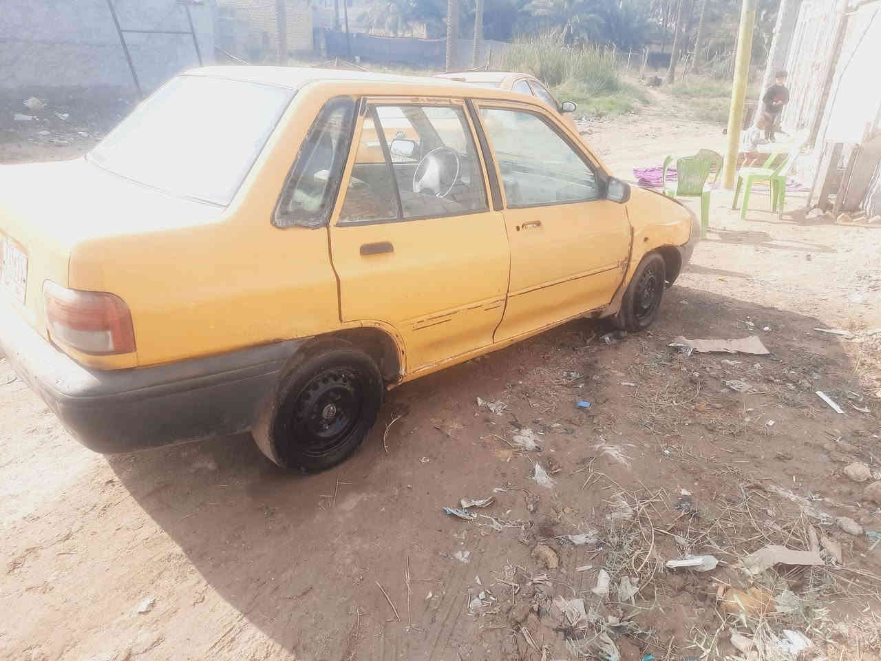 سلام عليكم سياره سايبه موديل🌹 2011🌹 سنويه نافذه من 16 رقم بابل الماني مكينتها حلوه وقيره حلو بس الثالث يفلت والسياره تايراتها زينات ومقبوله وشوف العين والسعر(7)ابيها مجال بسيط مكان بابل القاسم رقم الهاتف(***********)///////بي واتساب
