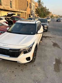 كيا سليتوس EX وارد امريكي فووول للاخير كيا سيلتوس    بدون ارقام دخول ج...