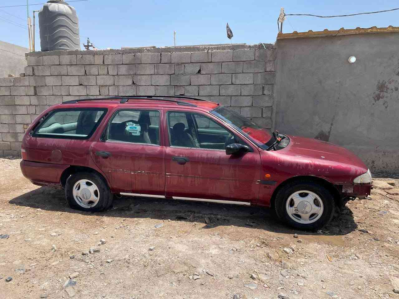 السلام عليكم فورد للبيع الماني رقم بغداد سياره جديده موديل 93 سياره كالنقص ما بيها جير محرك بالكرتون كهربائيات كفاءه العامه من الدعاميه للدعاميه شاشه داخل جديد تخم تاير جدد من عدا عندي واحد تعبان سياره بلاديه ولا ضربه ولا صبغ انا وانا بغداد المدائن سلمان باكر راعيها ما عنده الا تكفل لك السرقه وعشائر سنويتها بال 21 سابقه سعر 13 ورقه *********** مراعيها ما اندليت كفلك سرقه وعشائر فقط مكاتبه اسوي لك

