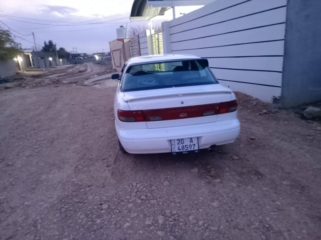 السلام عليكم كيا سيفيا موديل 95 تبريد تدفئة شغالات
محرك مسكر بدون صرف.. بدون خياس داخلها حلوو مصبوغة حزام جمالية بدون اي ضربة رقم جديد دولي سنوية لحد 2029 شرط التحويل.. السعر 40.
المكان ديالى
للاتصال على الرقم.
***********
