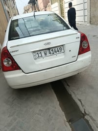 من رخصه الادمن شيريA5  موديل 2010 محور كورلا 1500  سياره شغال وخير من ...