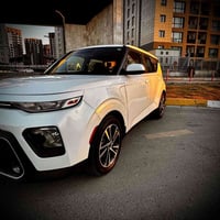 كيا صول للبيع موديل 2020  رقم وهزه جديد  مواصفات شاشه/تحكم/كاميرا /محر...