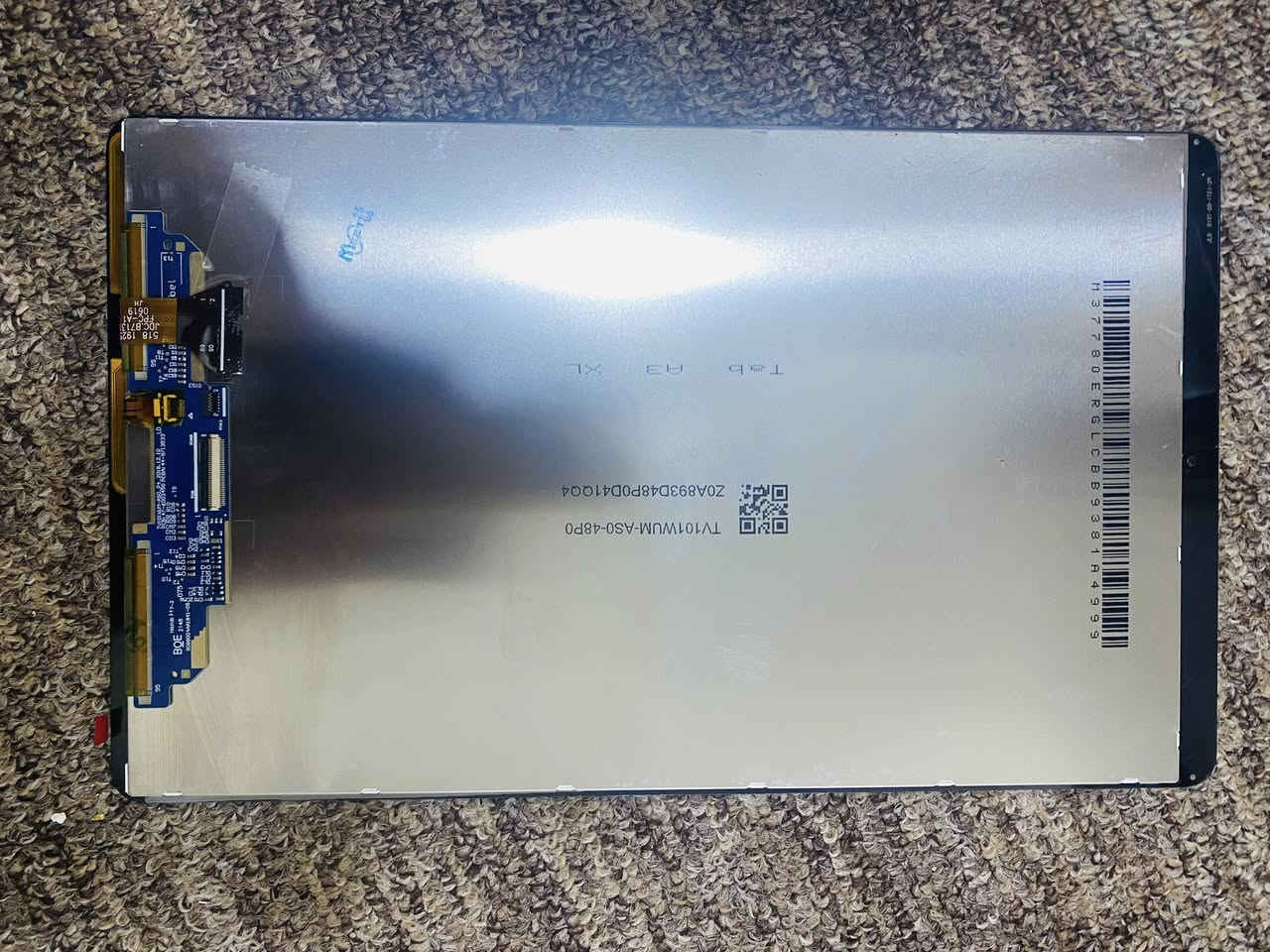 موجود عندي شاشات سامسونك
وعندي شاشة حاسبة ابل

(MacBook Pro (13-inch, 2020

A16

S21

A24

نوت9

ايفون8العادي

ريدمي نوت11برو5G

A72

A73

A52s

وعندي شاشات اييادات

سامسونك تاب s6 LIte

سامسونك تابA7

ساسمونك تاب A10

للتواصل *********** واتساب
