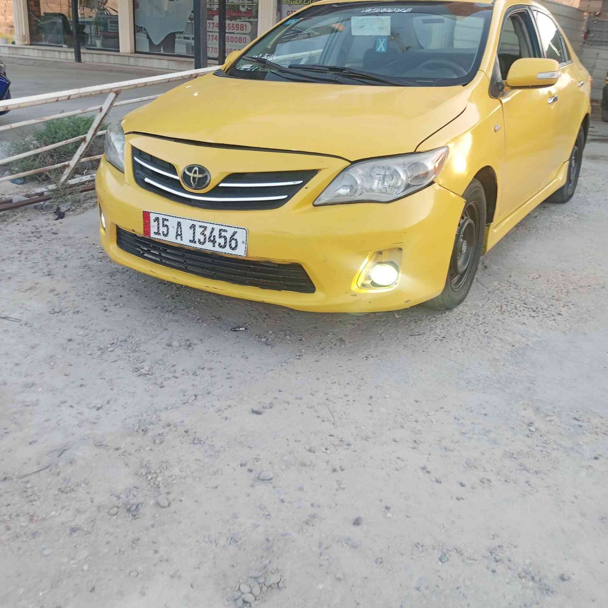 ىهسلام عليكم كورلا موديل 2008 خليجي بيه جاملغ امامي وجاملغ خلفي سياره كشره يرادله صبغ كشره مو حلو رقم انبار بسمي هيئة وغرامات صفر كهربائيات كله جديد تبريد ثلج صدر جديد سعر 58 وبيه مجال عنوان بغداد دوره رقمي ***********
