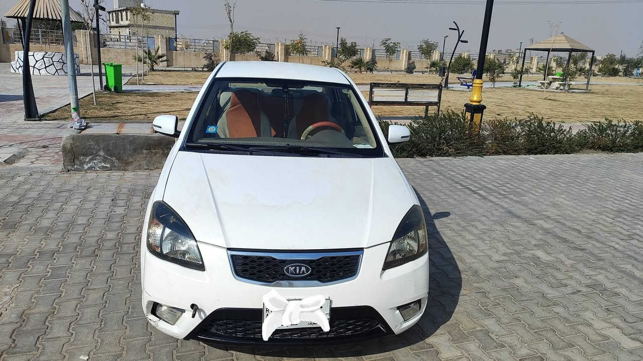 كيا ريو 2012
بدون ضربه بدون صبغ ماعدا ملاحظات بسيطه 
محرك 1400 
رقم نجف 
السنويه تنتهي نهاية 27
85 وبيها مجال


**إذا كنت صاحب هذا الإعلان وتريد حذفه لأي سبب، رجاءا أرسل رسالة إلى الدعم الفني**
