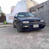 غولف ٩٣ • بدون ضرر • تحويل وكالة