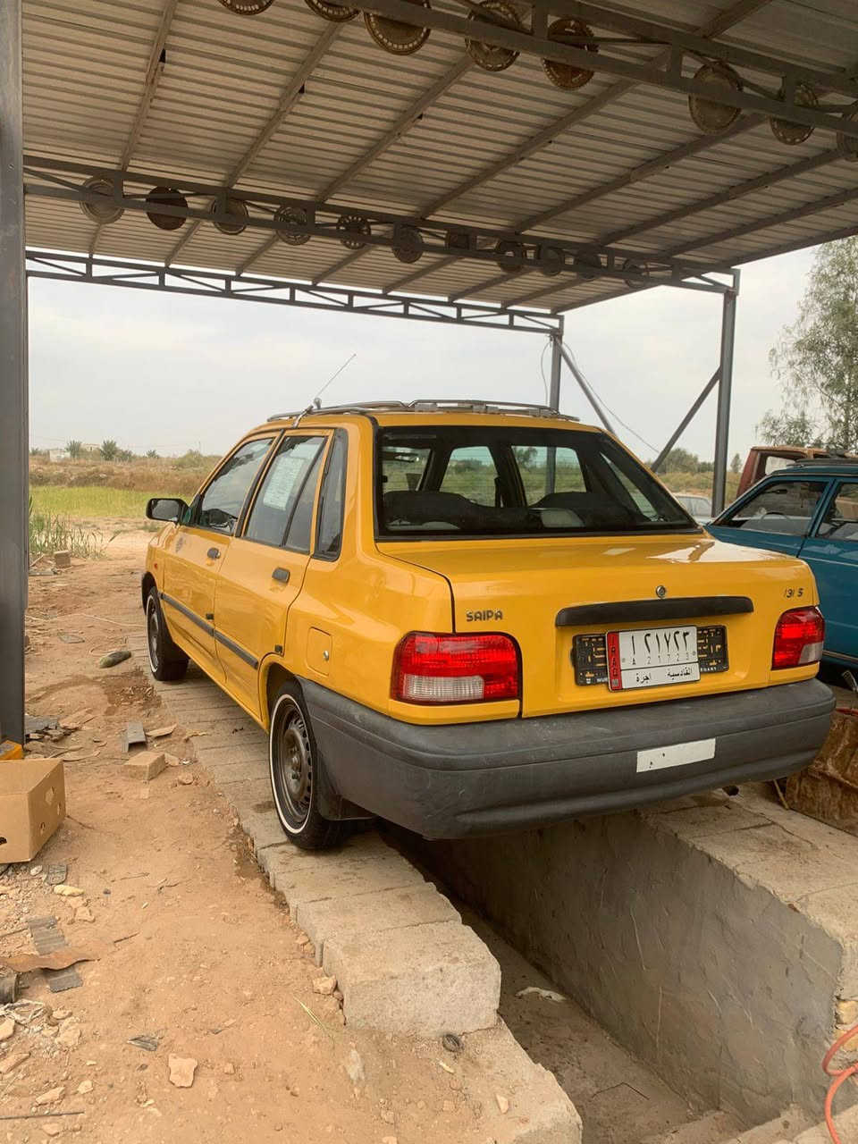 سلام عليكم سايبه موديل 12رقم قادسيه بسمي مكفوله من ضربه وتبديل صواصي بلاد مكينه كير تبريد حداديه دبلات دوشمه كشنات كرهبايات كله شغاله سياره ماشيه 122حقيقي سعر 35وبيه مجال خابر وتدلل ***********,,
