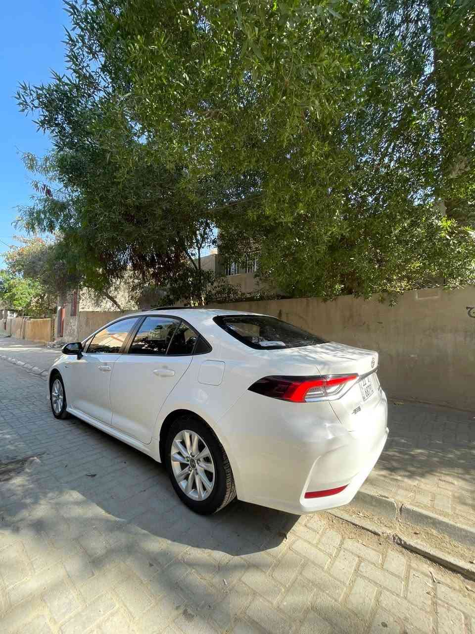 كورلا موديل 24 كفاله عامه بعده بلايلون لشركه ماشيه 9 الاف فول مواصفات السعر 147 مكان بغداد التصال على الرقم  ***********
