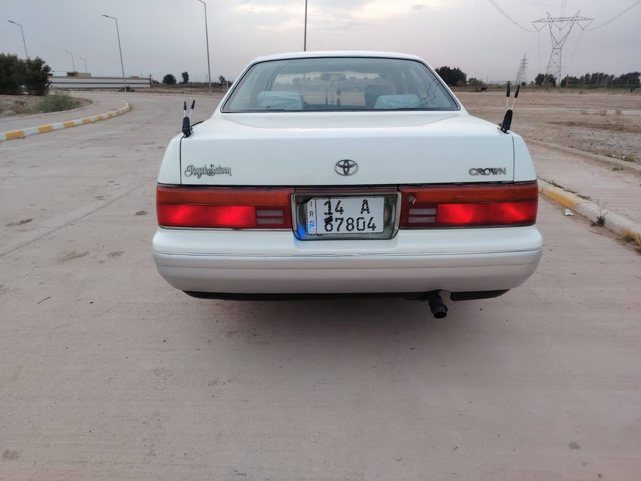 سلام عليكم للبيع بطه موديل /95 سياره كفاله عامه مكينه وكير مكفولات وحداديه وتخم تایر جدد كهربائيات كله شغاله تبريد ثلج سنويه /30 مشروع وطني تحويل مباشر سعر 85وبيه مجال مكاني ميسان العماره رقم ***********
