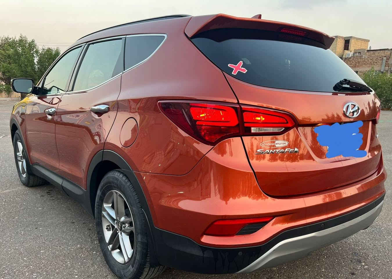 . 
سنتافيا 2017 بغداد فول 1 على 1
امريكيه صبغ دعاميه ونص بنيد حادث بسيط
السعر 133 بيع سريع
مكينه ٢٤٠٠ بانزين عادي بدون كوانز
كير مكينه تبريد صدر فوق الممتاز 
مواصفات *بصمه *بنيراما* كشنات كهربائيه *
*كشنات تدفئه تبريد شغاله
*كشنات جلد
*كامرات 5 داير على السياره * شاشه كبيره
*رادرات *حساسات * بردات بلاد *لايتات زنون
المكان بغداد ***********
