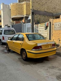 سمند ٢٠١٢ • كير نضيف • الشطره