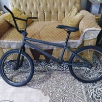 BMX • تيوب جديد • تاير ينفس