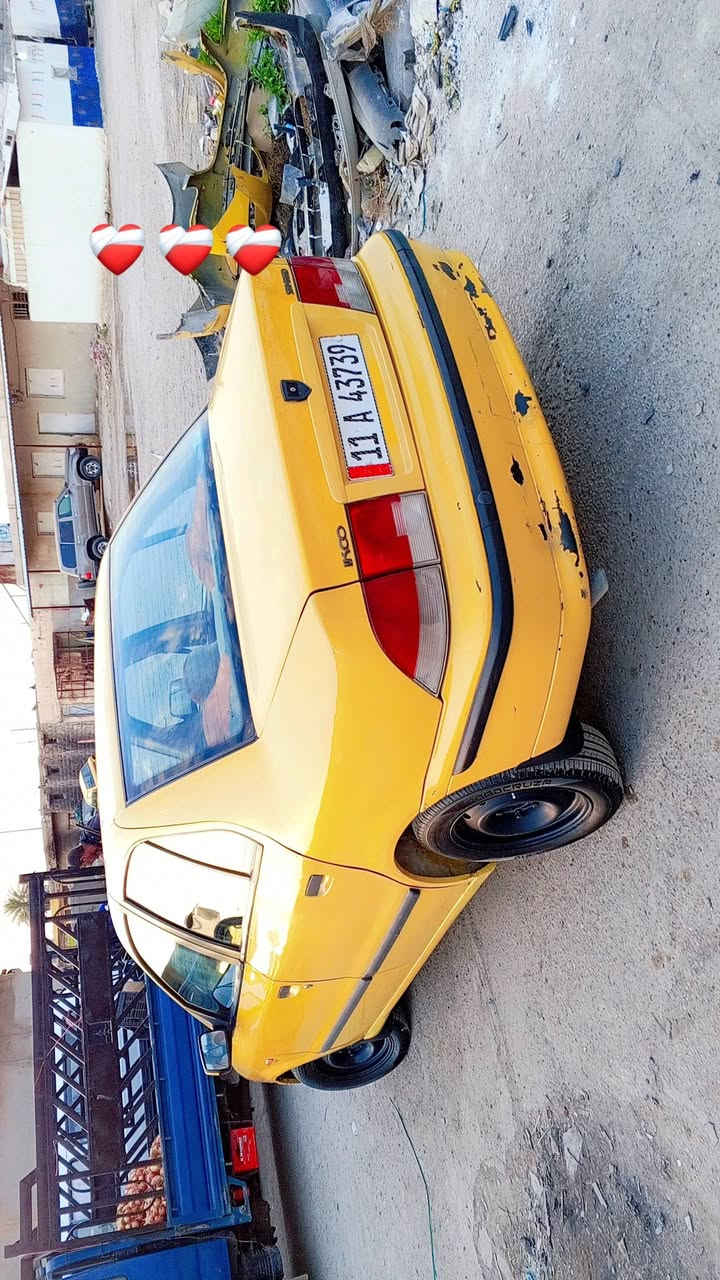 سمند 11 بغداد جاهزه من كلشي تبريد مكينه فرنسي حجم2000 لاصرف ولا بخار تخم تاير جديد بص صدر 100/70 مكفوله من الضربه ماعدا بيه طختين بجاملغات الخلفيه ومصبوغات سعر 30 بيه مجال قليل *********** مكاني بغداد المدائن
