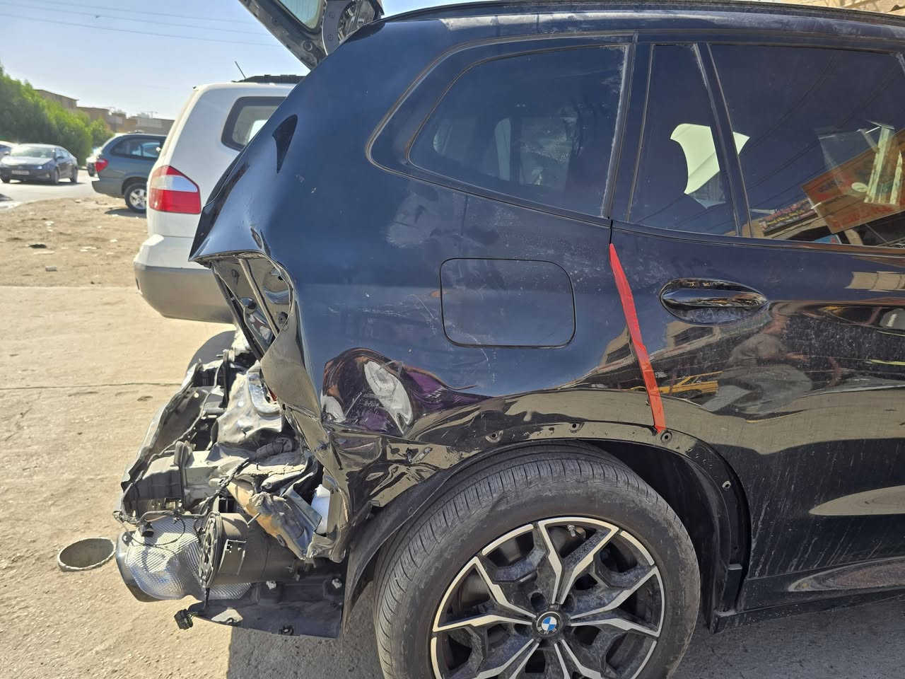 السلام عليكم 
تم تعديل BMW 2024  نتمنى ان ينال اعجابكم 
العنوان بغداد ساحة عدن خلف مطحنة الجلبي
للاستفسار ***********
