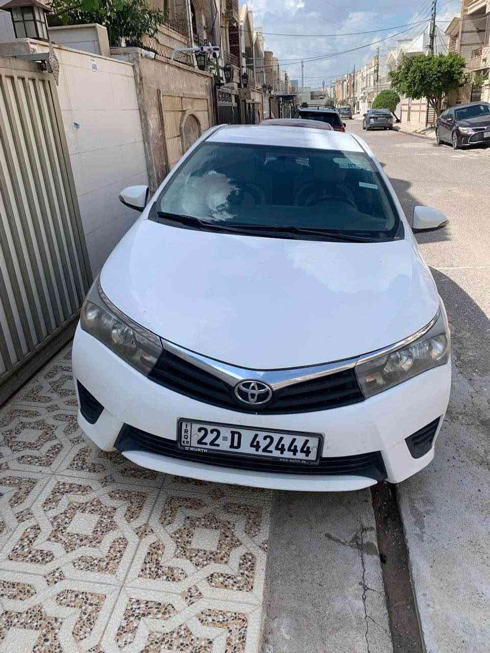 يةك پارچة چاملغ بستةك ساردة كوت أربيل, العراق


**إذا كنت صاحب هذا الإعلان وتريد حذفه لأي سبب، رجاءا أرسل رسالة إلى الدعم الفني**