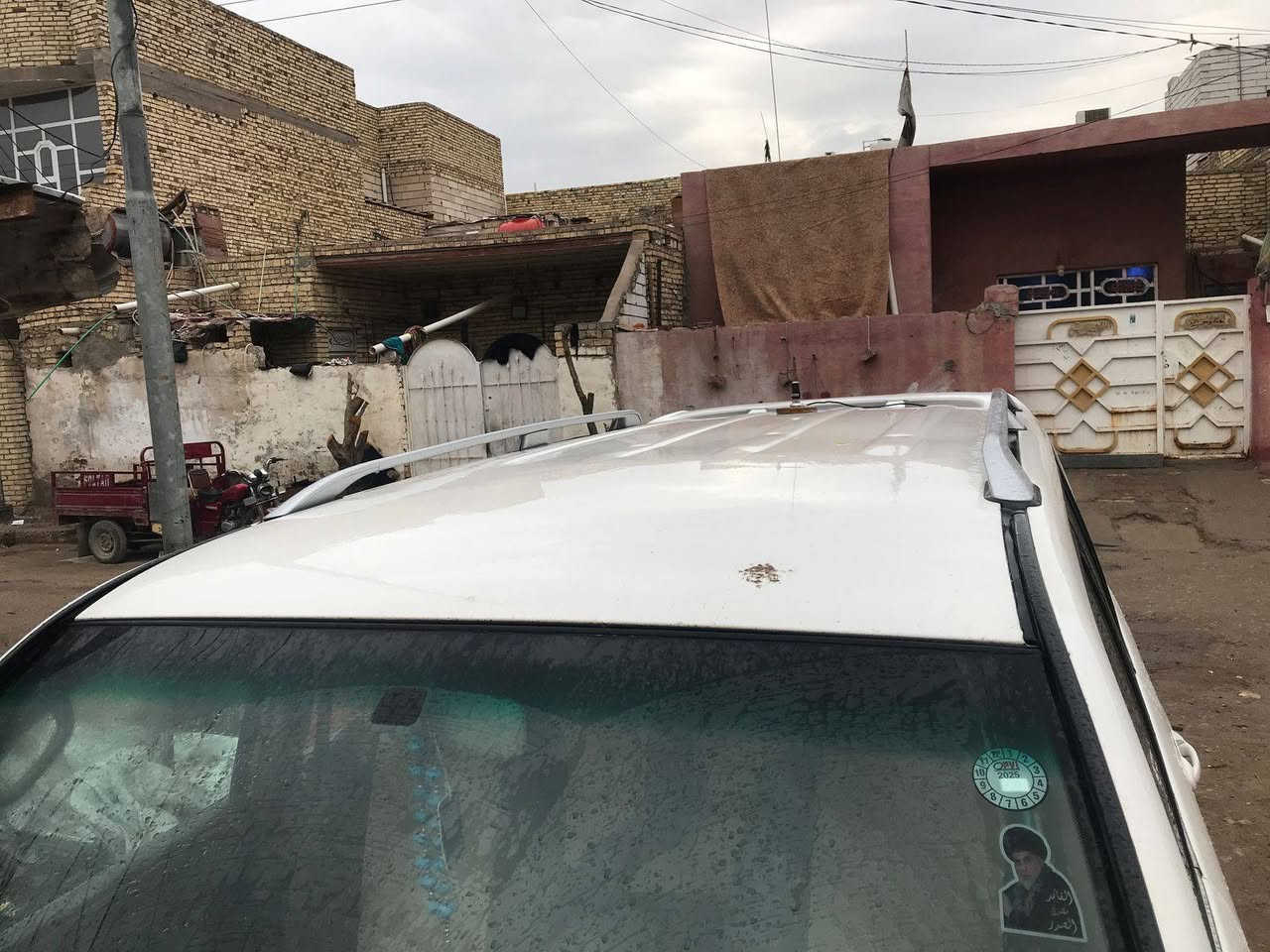 سلام عليكم مرخصت الادمن للبيع جكساره مونيكا موديل 2000اصل محدثه 2007 رقم اربيل بسمي سياره جاهزه من دعاميه للدعاميه هزه جديده الي مشتري من اربيل يعرف هزه اربيل شنو نضامه رقم نكليزي الجديد دبل تانكي  سعره 145 وبيه مجال قليل حك الجيه للاستفسار اكثر اتصل على الرقم  ***********\\***********اتصل عله صاحبه اني مكلف بالنشر مكينه كير مكفولات كير عادي
