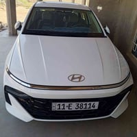 اكسنت موديل 24 للبيع مكفوله  07874279625 07500412170