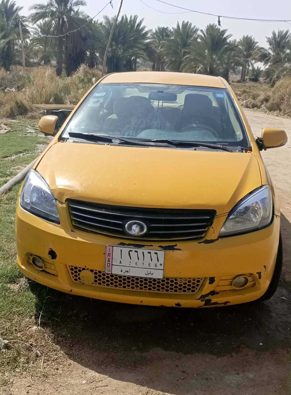 السلام عليكم سياره. كريت ويل فلوكس للبيع السياره. موديل 2012نضيفه خير من الله السياره جاهزه من كلشي حداديه السياره اب اسم جيرانه رقم بابل المكان حله قرب جامعه بابل السعر38 وبيهه مجال‏‪***********‬‏
