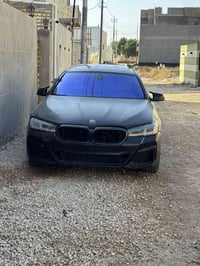 بي ام 535i • 2011 • رقم بغداد
