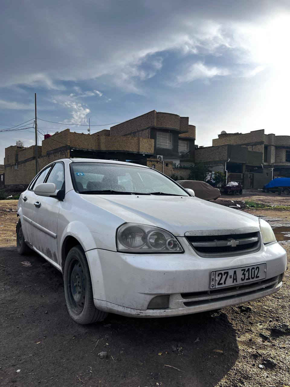 اوبترا موديل 2011 رقم ذي قار  سياره مكينته كايمه ابيعه عله وضعه بيه ضربات بل جملغات الخلفيه ثنينهن ودعاميه الخلفيه طاحية  هاي كل تفصيل سياره اكفلك بس المداور سعره 53 وبيه مجال ر مكاني ناصريه مركز ***********
