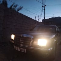 مرسيدس ٩٠ محور محرك ياباني ٣٠٠٠ وكير برادو محرك كير كفاله تبريد شغال ا...