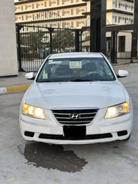 سوناتا خليجي • موديل ٢٠٠٨/٢٠١٠ • ٤ سلندر