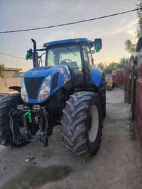 نيو هلند 2008 • كفاله عامه • اليزر 4متر