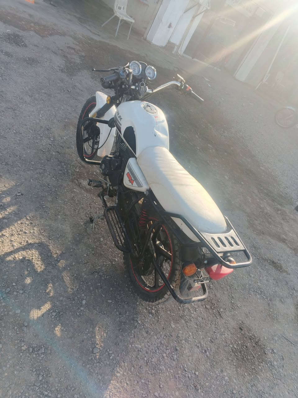 الان ياالله سلام عليكم دراجه ديوان كلاسك مديل 22ختم سونك دراجه حلوه خير من الله رايدلهه ملاحضات بسيطه كهربائيات كامله شغاله سلف هندر بس ورقه وحده السعر 650وبي مجال قليل الشراي مكان ديالى شهربان جسر مهروت الشراي يتصل على الرقم ***********
