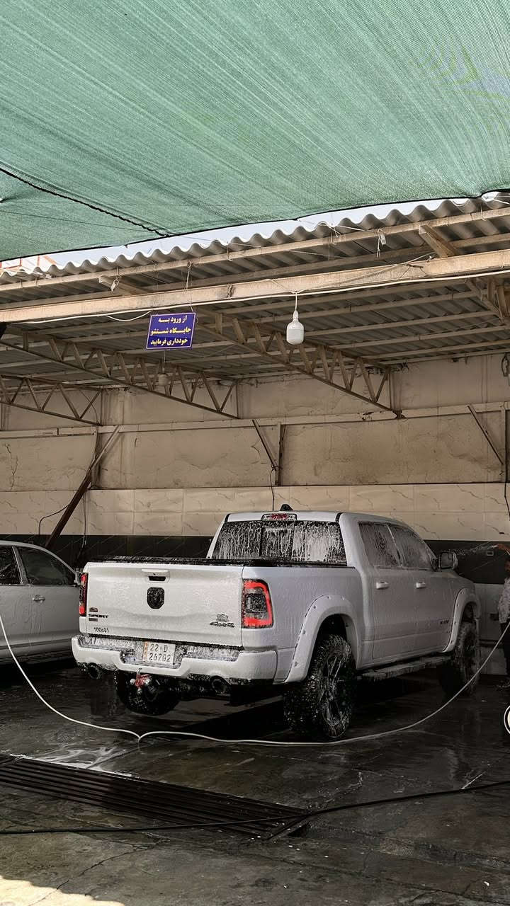 للبيع رام الفئة سبورت فول مواصفات
كلين تايتل كفالة عامة من صبغ وضربه شرط الفحص
رقم اربيل انكليزي باسمي شرط التحويل
مكينة 8 سلندر هيمي 5700
ويل سايز 22 
بدي كصير باب طويل المرغوب
مراي شفط 
اشاره ترحيب
حساس امامي خلفي مع نظام التوقف الالي 
كامرة خلفية 
تشغيل عن بعد 
السيارة بدي كت والترفيعة والويل من امريكا شركة ريدي ليفت الامريكية
كزوز رياضي ايضا شركة ريدي ليفت 
حدادية جديده 
شاشة تسلا 
4 ويل 4x4
كشنات جلد وكهربائية 
كشن تدفئة تبريد 
تبريد امامي وخلفي 
فتحة سقف بانوراما 
بصمة قفل بوب 
مع بصمات تشغيل عدد 2 
السيارة جاهزة 
موديل 2020 
وباسمي وبيها دفتر خروجية 
وشادلها منظومة غاز ايطالية انسى الصرف 
للاستفسار ***********
مكاني البصرة
