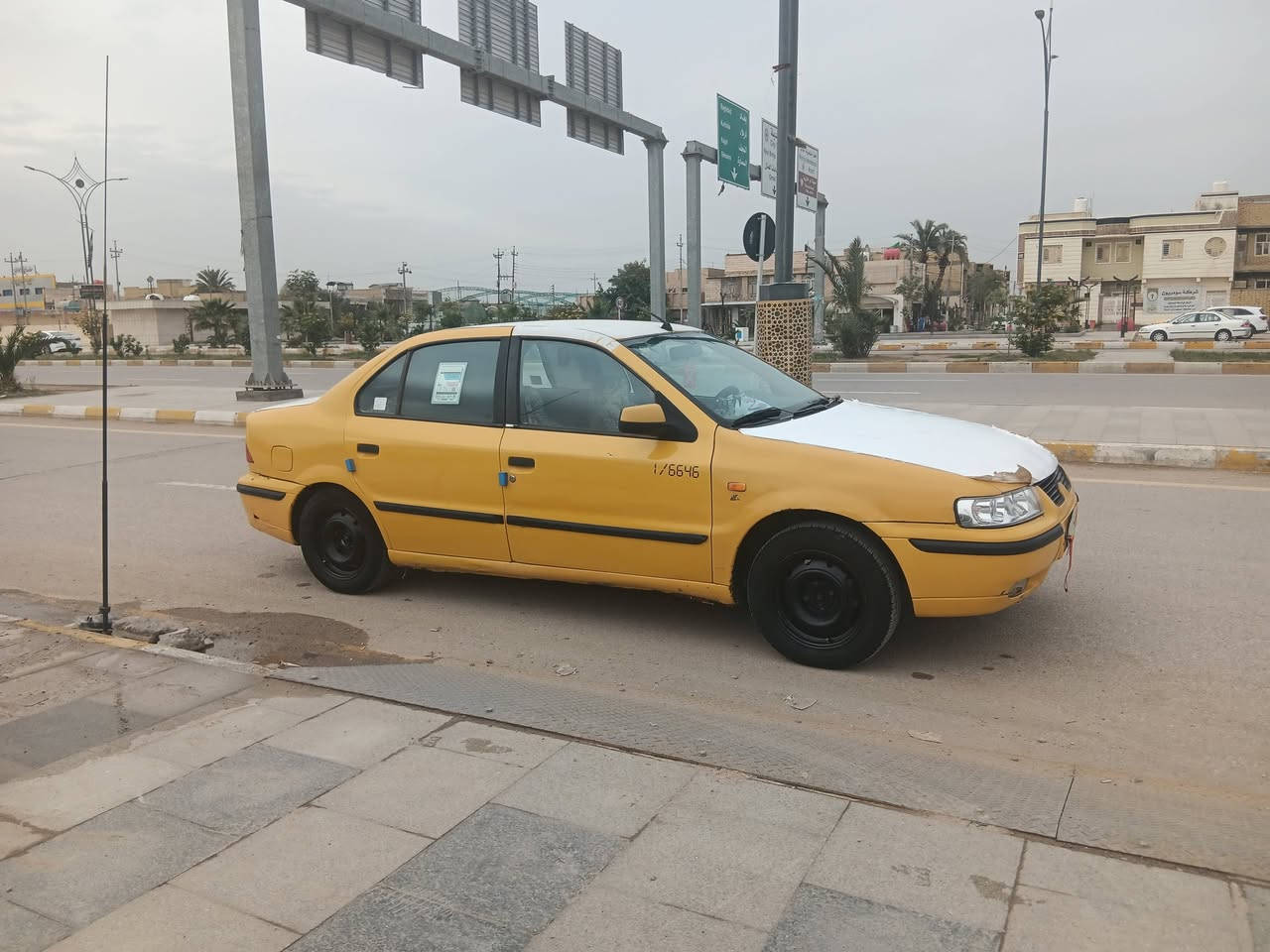 سمند 2012سياره جديده كلش رقم ذي قار السعر 32 وهاذه رقم الهاتف***********
