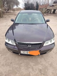 سياره ازيره 2006 وارد امريكي محرك v6 حجم 3300 ابلادي محرك وكير وضفيره ...