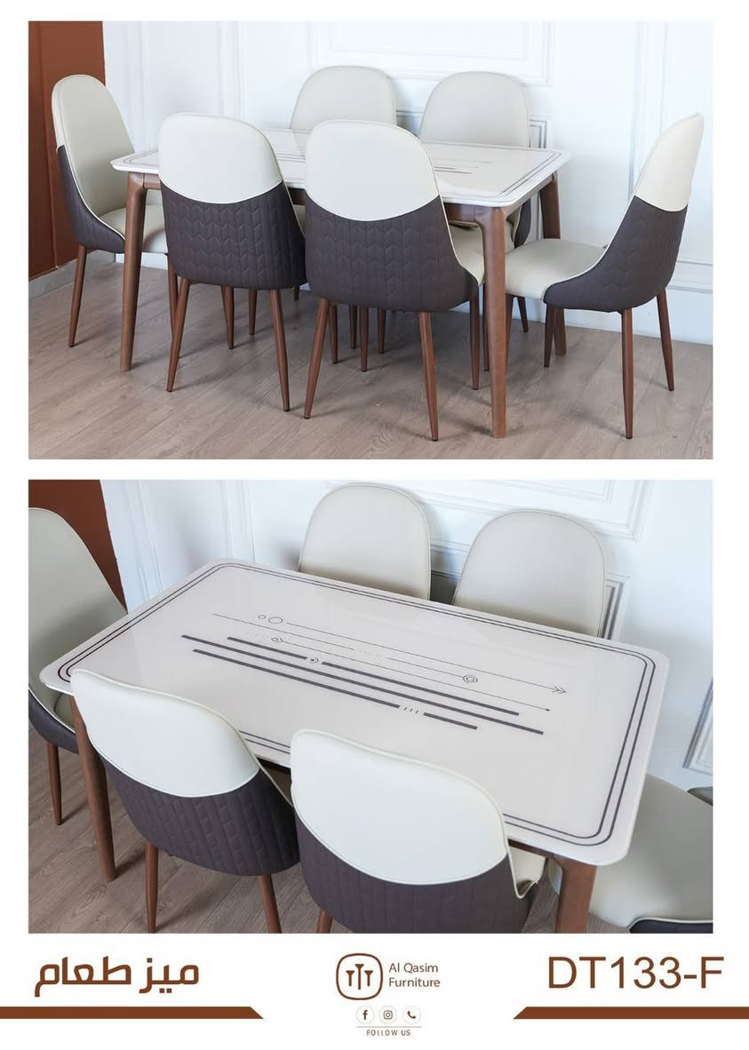 ميز طعام 6 كرسي


**إذا كنت صاحب هذا الإعلان وتريد حذفه لأي سبب، رجاءا أرسل رسالة إلى الدعم الفني**