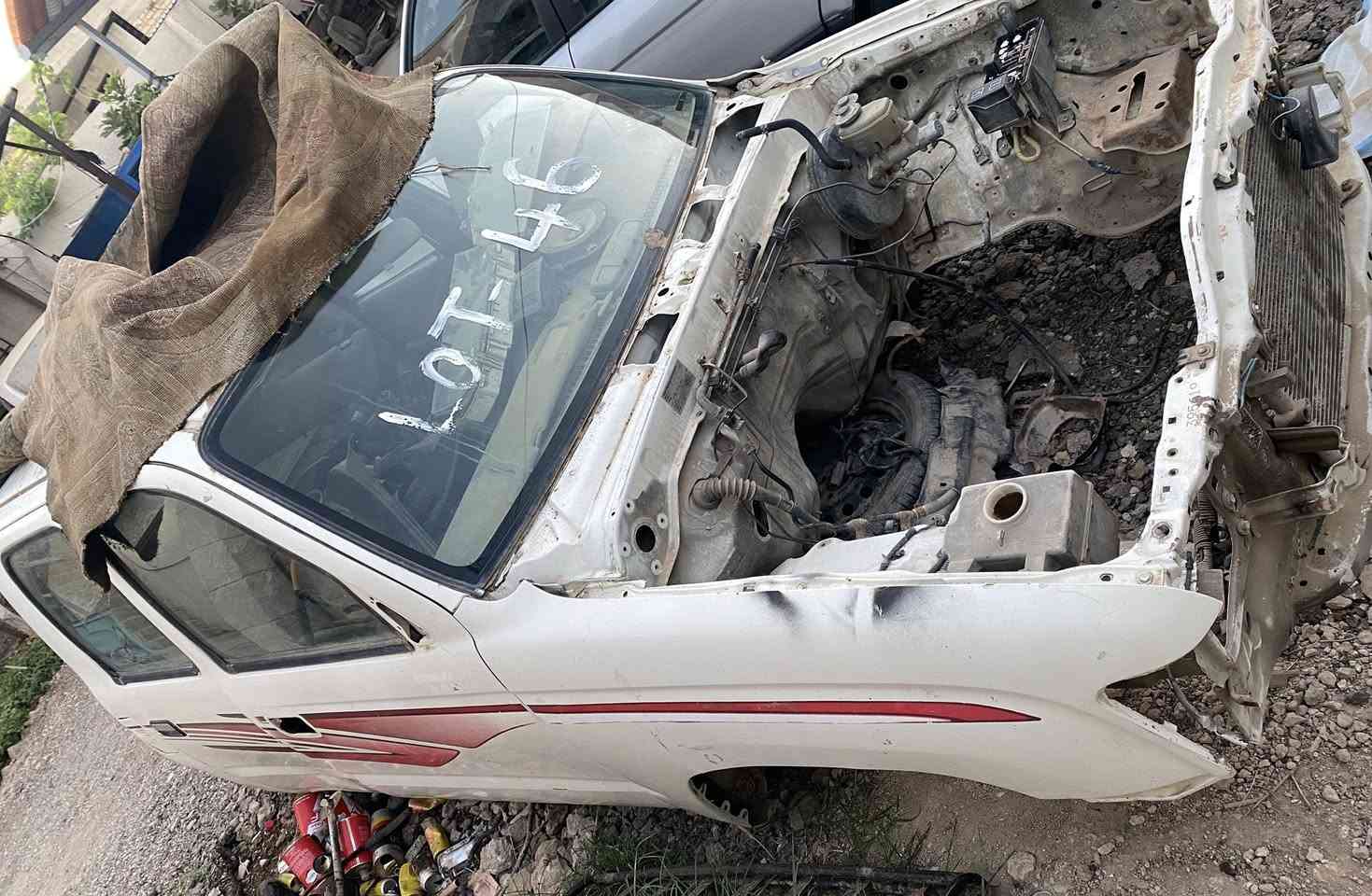 سلام عليكم للبيع قماره تيوتا بيكم جمره موديل ٢٠٠٣ كابينه كامله مع البدي كل غراضه موجوده وجاهز ايسر بلاد استيراد الإمارات سعر ٢٥ وبيه مجال مكاني كربلاء 
***********

