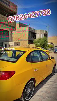 سياره الانترا 2008 امريكي للبيع سنويه لحد 2029 هزه جديده ورقم انكليزي ...