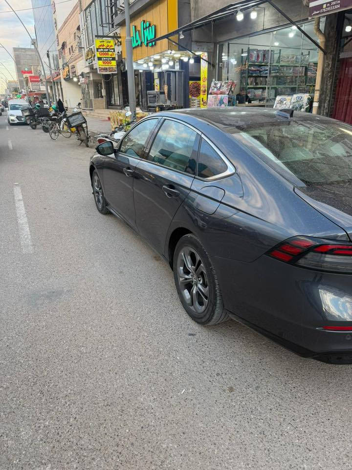 اكورد ٢٠٢٤
ارد السيارة بيها تبديل دعامية فقط وشبر بلجاملغ معدل ( بي دي ار) 

فول مواصفات اعلى فئة رقم بغداد تحويل مباشر 

السعر ٢٠٥ 
العنوان / الرمادي


**إذا كنت صاحب هذا الإعلان وتريد حذفه لأي سبب، رجاءا أرسل رسالة إلى الدعم الفني**