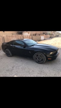 موستانغ ٢٠١١ • وارد امريكي • تبريد ثلج