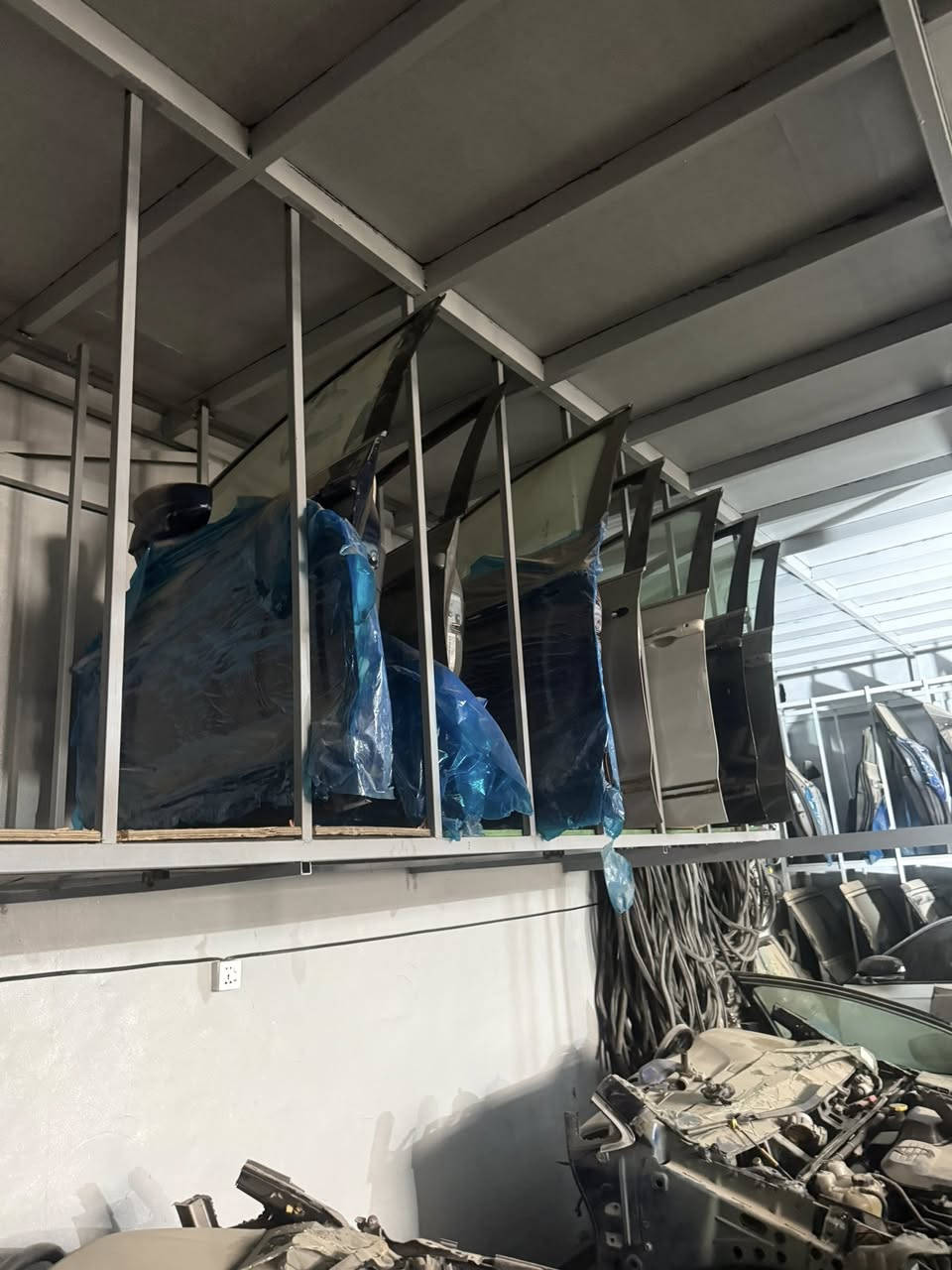 النسر الأمريكي

لتجارة قطع غيار السيارات الأمريكية 🇺🇸

كلشي تحتاجه لسيارتك موجود عدنا!

🛠️ قطع أصلية

🚗 صيانة محترفة

💰اسعارنا تنافسية 🔥

🔧 يتوفر لدينا جميع قطع وأدوات 

(الباسيفيكا &جيب كراند شيروكي 2023.2024&تريل بلايزر& ماليبو الأصلية)🔅:

 • أبواب

 • جاملغات

 • دعاميات أمامية وخلفية

 • بدنات

 • راديترات

 • لايتات أمامية وخلفية

 • بنيد 

 • بك لايت

 • وكل ما تحتاجه سيارتك متوفر لدينا!

📍 العنوان:

بغداد – الكرادة – فرع كراج 2000

📞 للتواصل عبر الواتساب أو الاتصال المباشر:

0771 066 6296

0785 888 7999

🚚 يتوفر توصيل لجميع المحافظات
