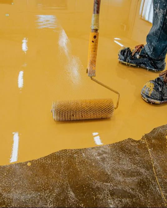 أرضيات ريزن بوند + إيبوكسي – الحل المثالي للأماكن الخارجية والداخلية 🔥

نقدّم لكم أحدث أنظمة الأرضيات:
✔️ ريزن بوند (Resin Bound) للممرات والحدائق والكراجات
✔️ إيبوكسي عالي الجودة للأرضيات الداخلية والصناعية
✔️ مقاومة قوية للماء والحرارة والتشققات
✔️ شكل جمالي عصري بألوان متعددة
✔️ تنفيذ احترافي وسريع

🏗️ مناسب للفيلات، الاستراحات، المداخل، والمشاريع التجارية

📍 متوفر في الرياض وجميع المناطق
💬 للتواصل والاستفسار عن السعر والمعاينة المجانية


**إذا كنت صاحب هذا الإعلان وتريد حذفه لأي سبب، رجاءا أرسل رسالة إلى الدعم الفني**