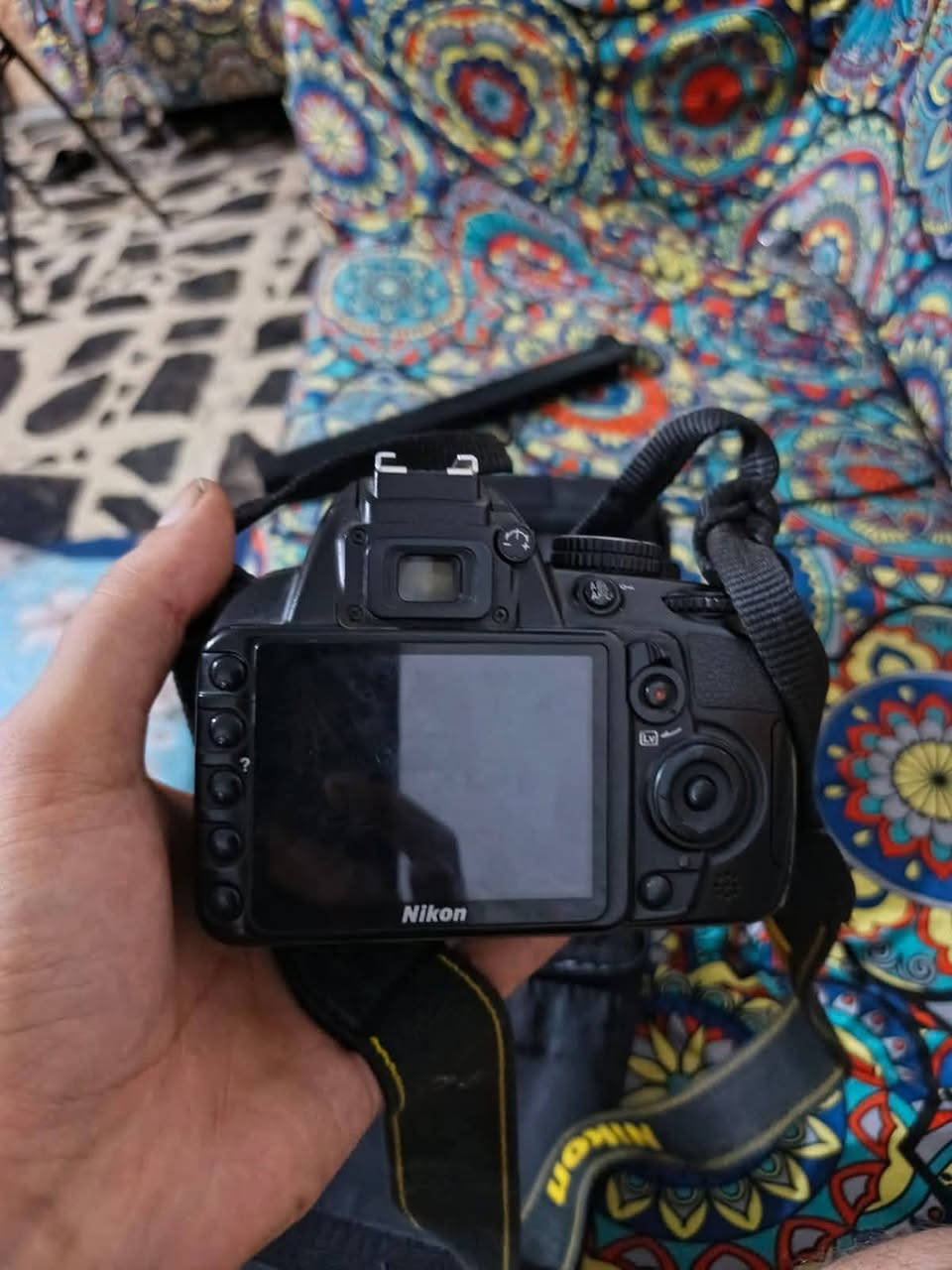 كامرة نيكون 3100 للبيع ملحقات كامل بطاريات 2 رام 2 كامرة وياهه صغيرة استاندات 2 تحويلة صور ادوات تضنيف. للبيع مكاني بغداد كاظمية


**إذا كنت صاحب هذا الإعلان وتريد حذفه لأي سبب، رجاءا أرسل رسالة إلى الدعم الفني**